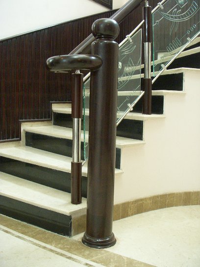 Steel Continuous Railing