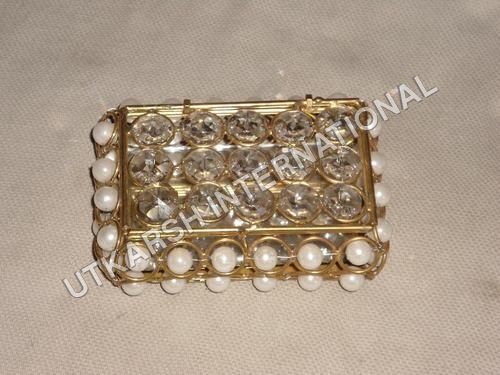 Rectangular Jwellery Box