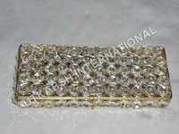 Antique Rectangular Jewelry Box