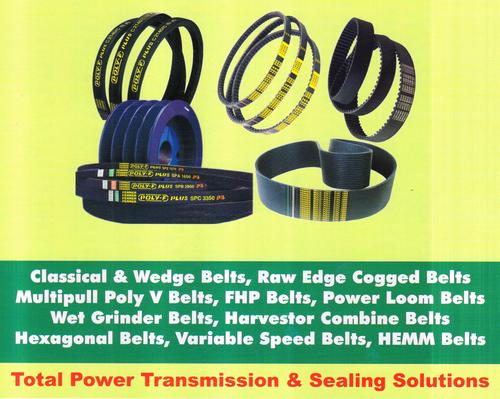 belts