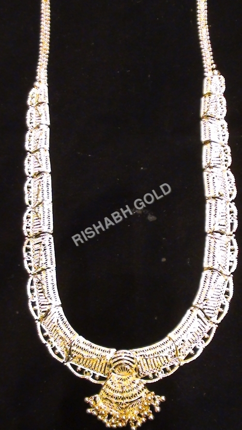 Long Designer Necklace