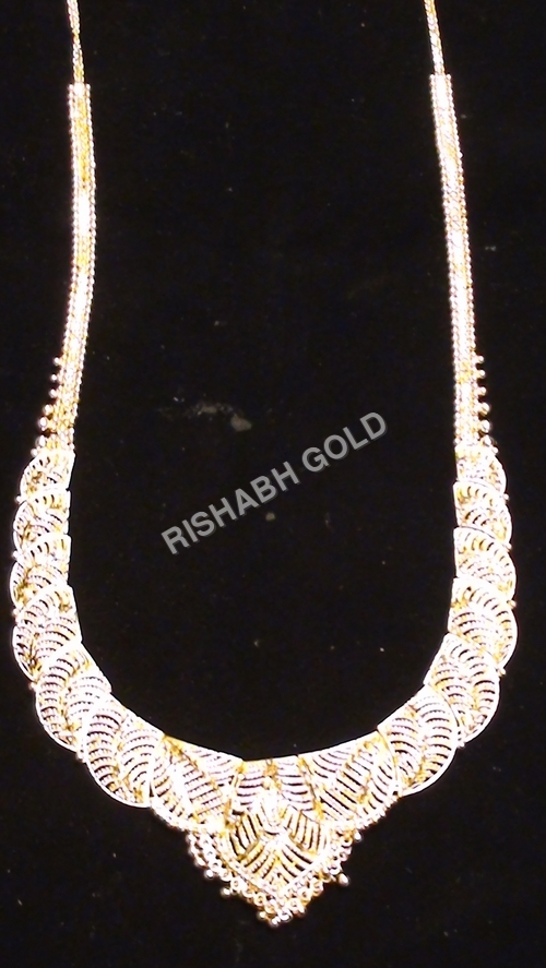 Traditional Gold Necklace