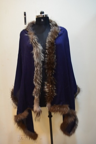 Fox Fur Scarves
