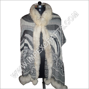 Fox Fur Scarves