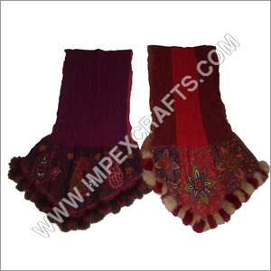 Multi Color Noke Jamawar