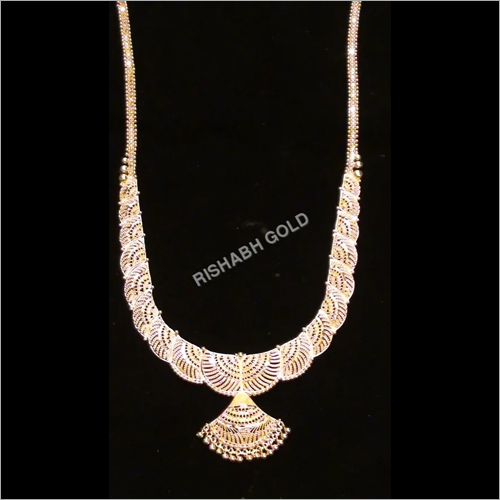 Pure Gold Necklace