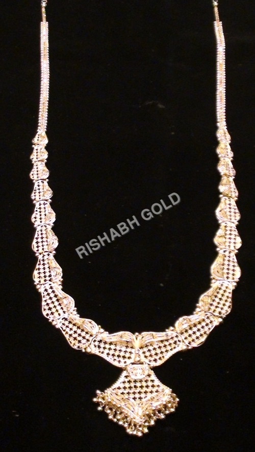 Designer Gold Necklace