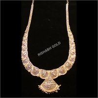 Fancy Gold Necklace