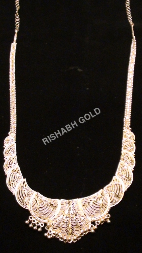 Pure Gold Necklace