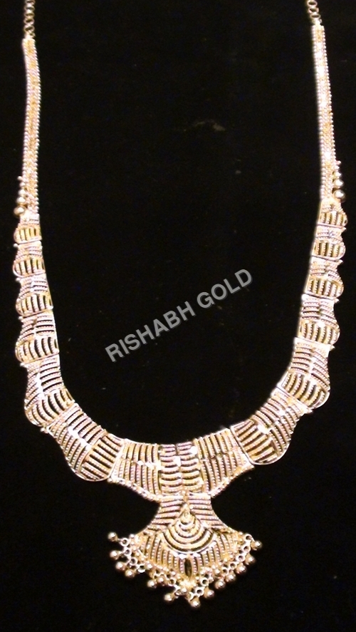 Ladies Pure Gold Necklace