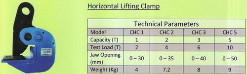 horizontal lifting clamp