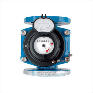 Woltmann Water Meter