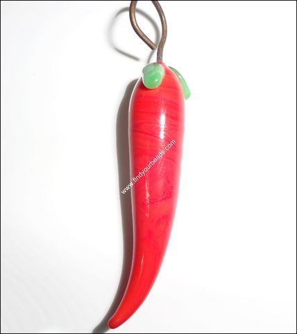 chilli beads