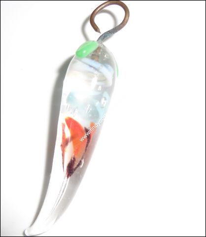 chilli beads