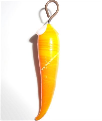 chilli beads