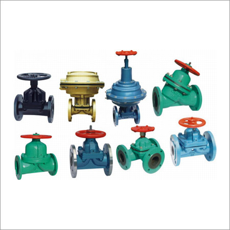 Diaphargm Valve