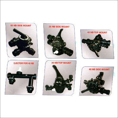 Multiport Valve