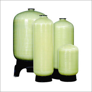FRP Vessel