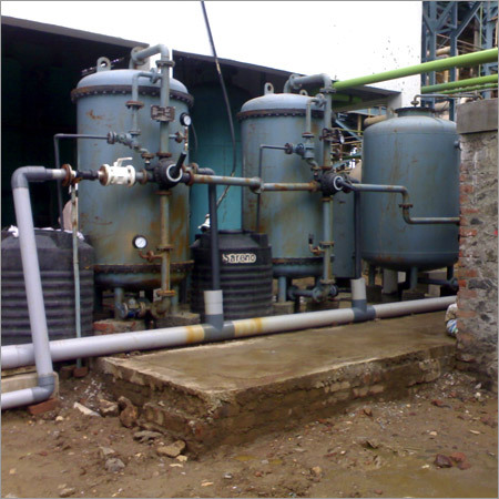 Water Treatment Plant Services