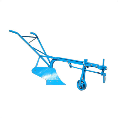 Ox Driven Plough