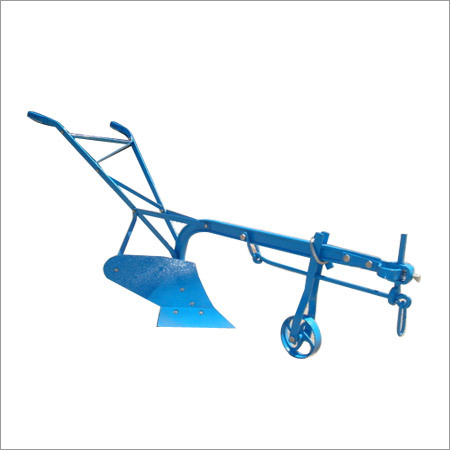Ox Driven Plough