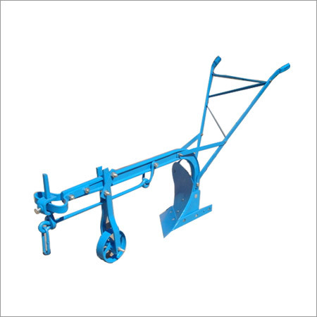 Ox Driven Plough