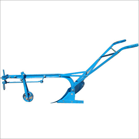 Ox Driven Plough