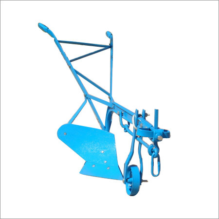 Ox Driven Plough