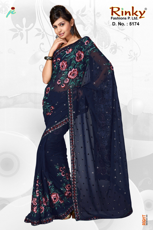 Exclusive Range of Designer Sarees Suppliers