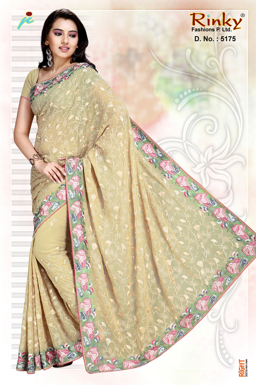 Exclusive Range of Designer Sarees Sellers India