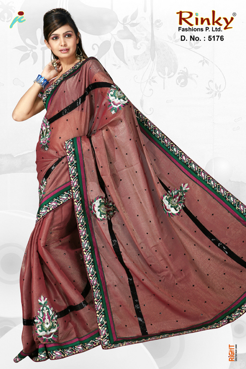 Exclusive Designer Sarees Sellers India