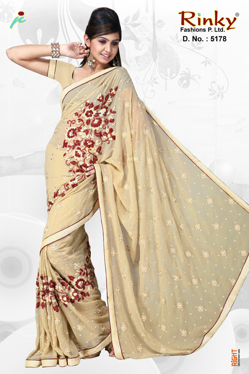 Exclusive Designer Sarees Sellers India