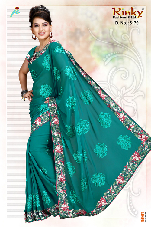 Manufacturer Of Designer Sarees