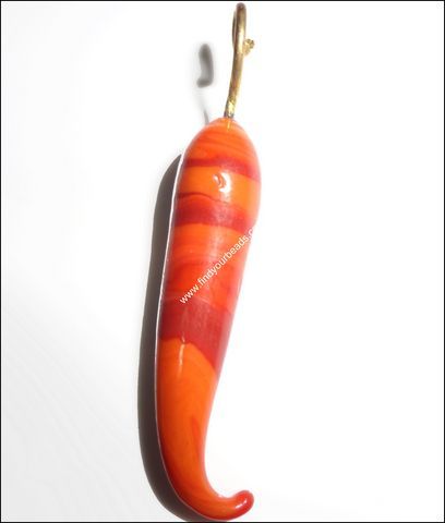 chilli beads