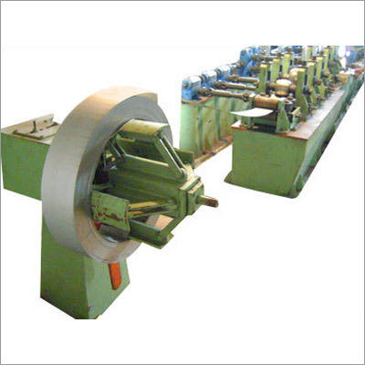 SS Tube Mill Machinery