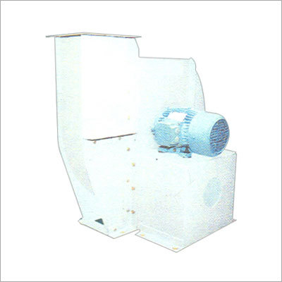 High Pressure Fan