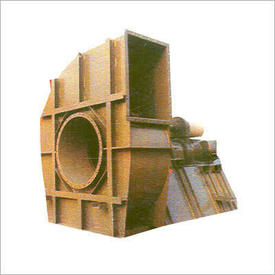 Single Stage Fan Medium Pressure