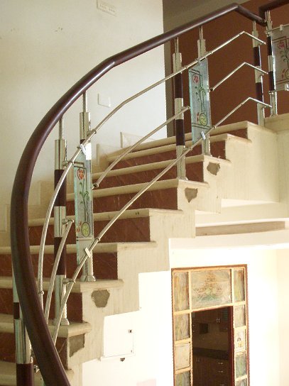 windows , gates and glasses 