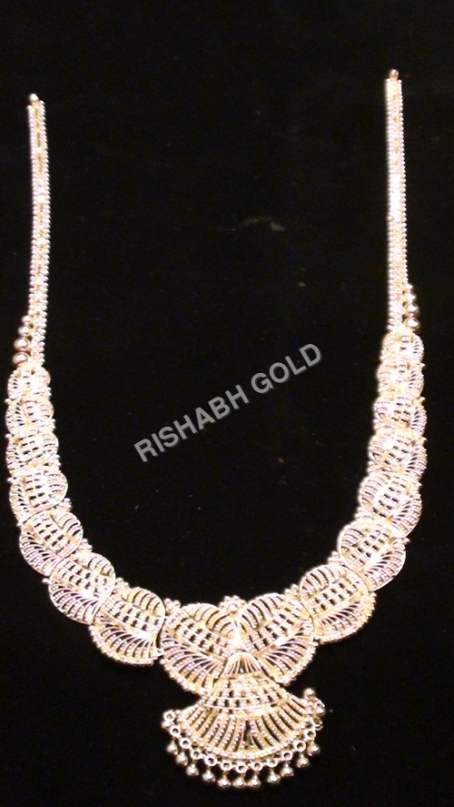 Bridal Designer Gold Necklace
