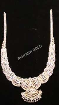 Bridal Designer Gold Necklace
