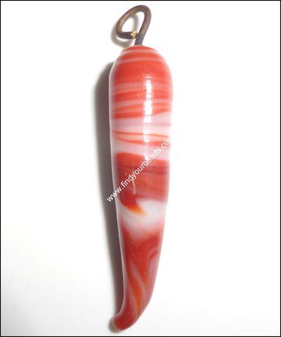 chilli beads