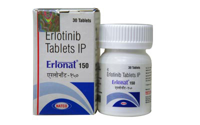 Erlotinib