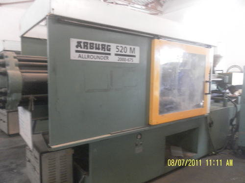 ARBURG 200 TON