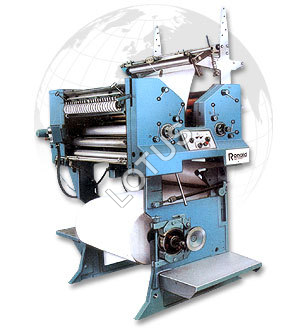 Automatic Printing Machine By LOTUS INDUSTRIES