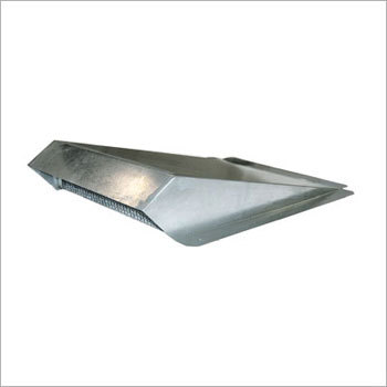 Industrial Silo Duct