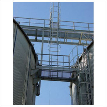 Industrial Silo System