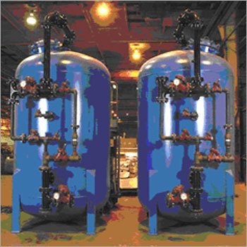Industrial Silo Storage System