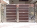 Fusion Glass aluminium doors 