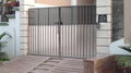 Stylish aluminium doors in punjab 