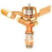 Brass sprinkler